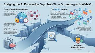 Web IQ: Grounding AI with Real-Time Internet Knowledge