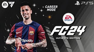 FIFA 14 MOBILE MOD FIFA 24 [PS5] ANDROID OFFLINE NEW KITS 2023/24 & LATEST TRANSFERS BEST GRAPHICS