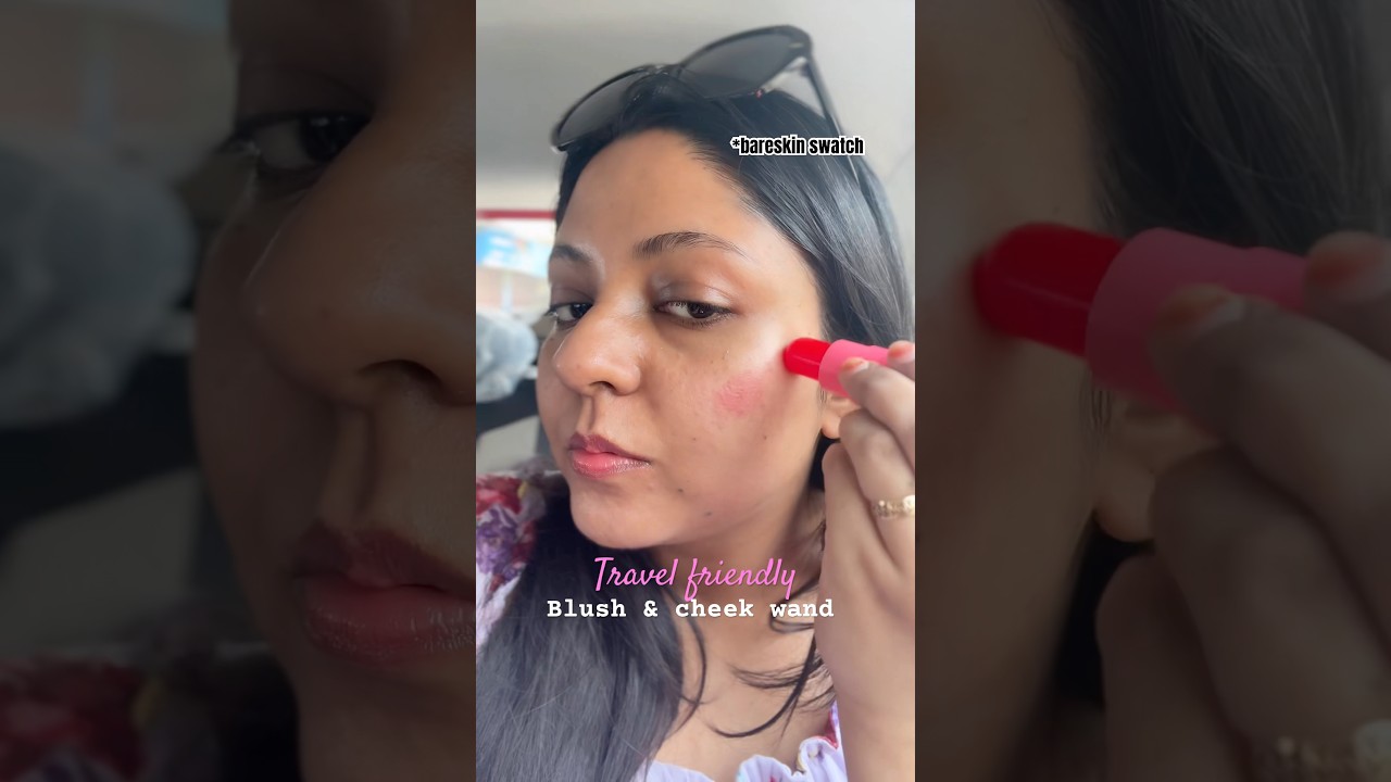 Kaybeauty jelly and cheek wand |  