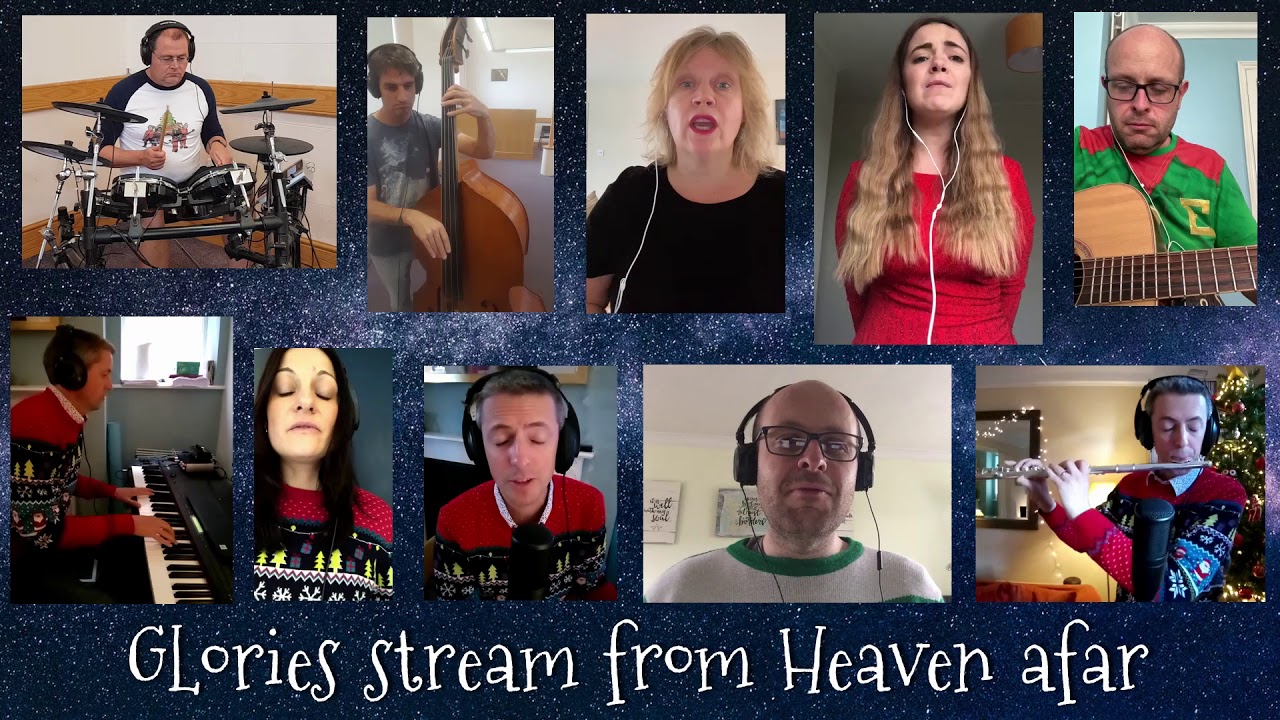 Silent Night - Dereham Baptist Worship Group