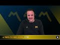 Michigan Football News & INSTANT Reaction vs. Indiana - Highlights Discussion & Blake Corum Injury