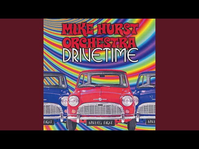 Mike Hurst - Almost There