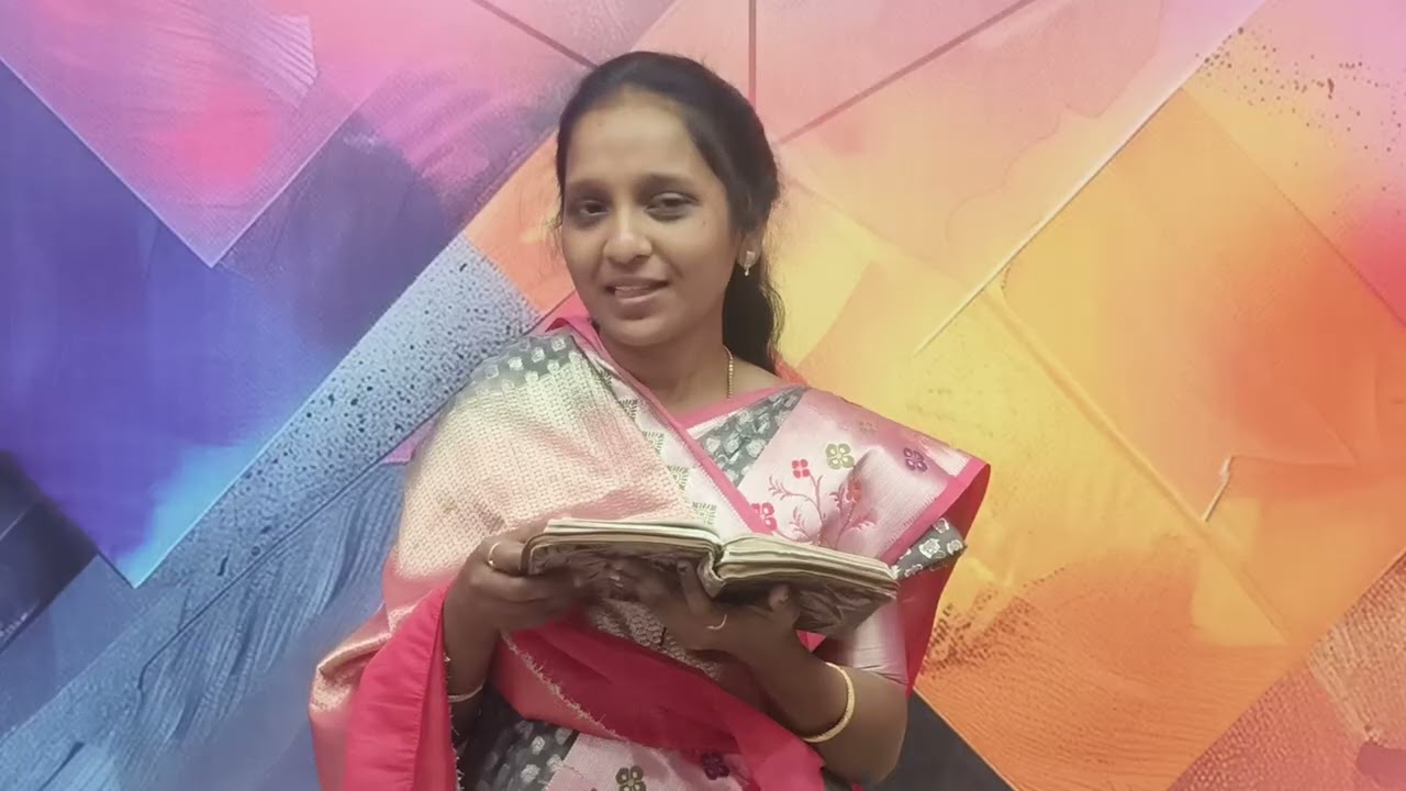 ఈ రోజు గుడ్ న్యూస్ ll sis.swathi sharon dath ll Telugu christian messages 