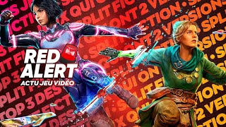Split Fiction | Actu jeu vidéo | Red Alert 173