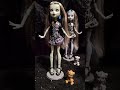 Each ghoul comes w their own shadow now #monsterhigh #shadow #clawdeen #frankiestein