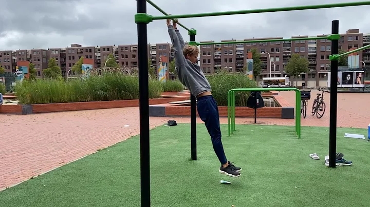 muscle up magic button