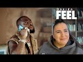 DAVIDO - FEEL / Just Vibes Reaction