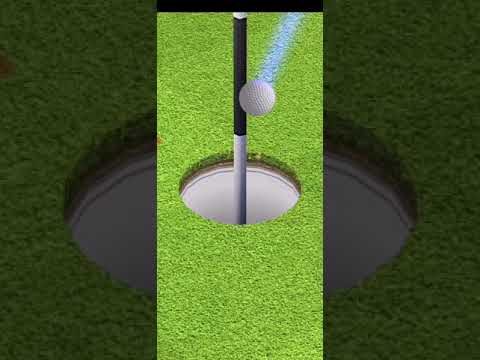 Golf master 3d tricks and tips, (Hole in One) Wind 8.9 degrees, (Golf master 3d) 02 December 2021