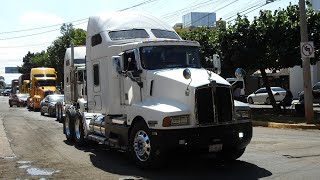 Desfile de Camiones Tepatitlán 2022 2da Parte....