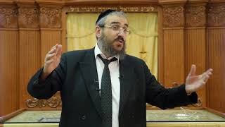 הנסיון הגדול של אברהם אבינו - הרב גואל אלקריף HD