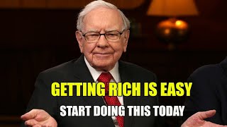 Warren Buffett: I GOT RICH WHEN I UNDERSTOOD THIS.