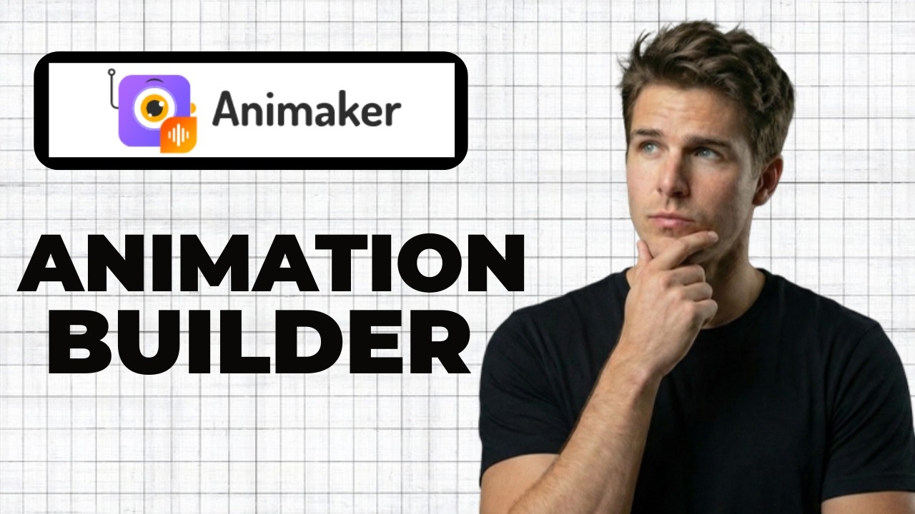 How To Create An Animation In Animaker (Working 2026) - YouTube