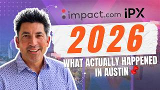 Impact com iPX 2026 — What Actually Happened