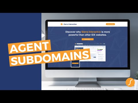 Agent Subdomains