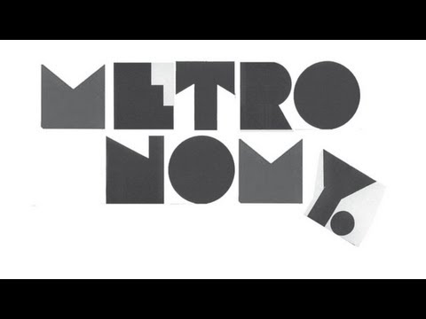 Metronomy - Black Eye / Burnt Thumb