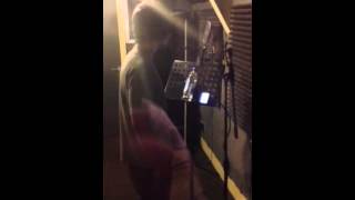 Video Thumbnail for Palm Of My Hand (vocals clip).