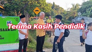 Terima Kasih Pendidik