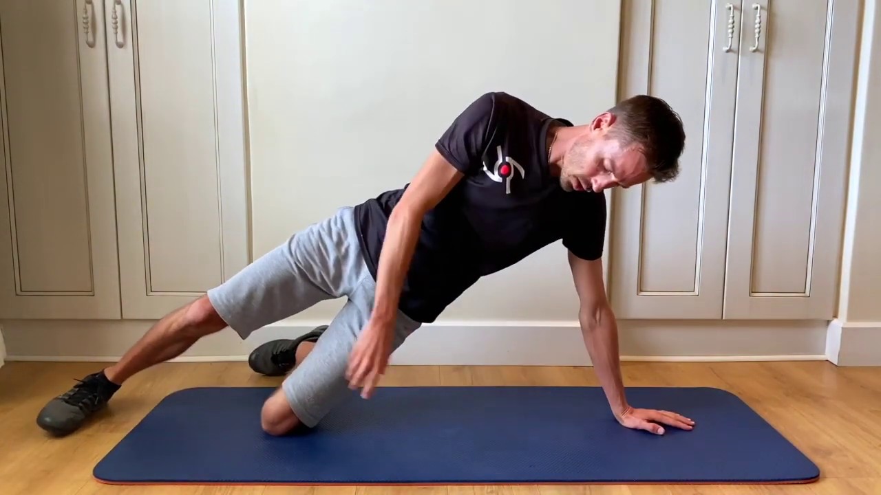 Front & Side Planks for Archery Correct Form YouTube