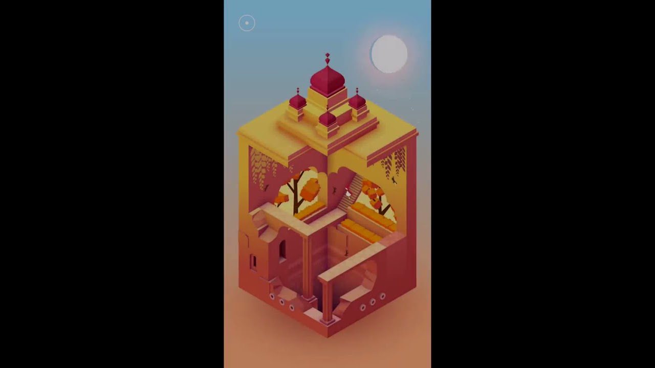 Monument valley 2 aphelion