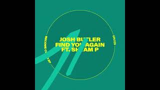 Josh Butler Ft. Shyam P - Find You Again