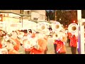龍谷大学吹奏楽部 春の学園祭 第105回創立記念降誕会提灯行列(パレード)八坂神社~四条河原町