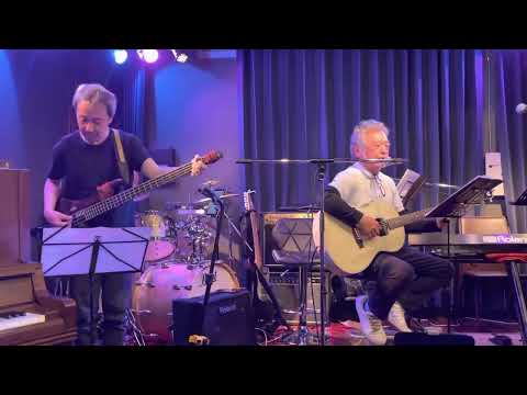 広尾でライブ島の人よカバー