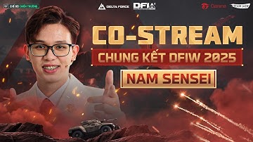 TRỰC TIẾP: RAPID LOFI (VIE) VS TOXIDON XG (THA)- CỔ VŨ VIỆT NAM NÀO ANH EM | TỨ KẾT DFIW 2025