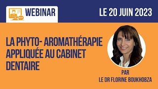 Webinar présenté par le Dr Boukhobza