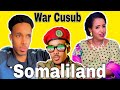 Hodan abdirahman   iyo ali zaki oo rer somaliland usoo diray hanbayo layab ah
