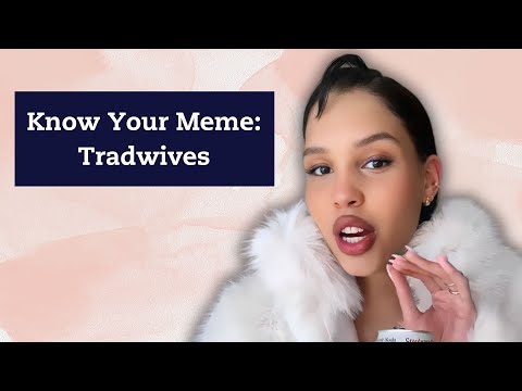Is This TikTok Tradwife Making Mormon Propaganda?