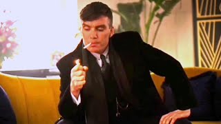 Tommy Shelby Wahran Edit