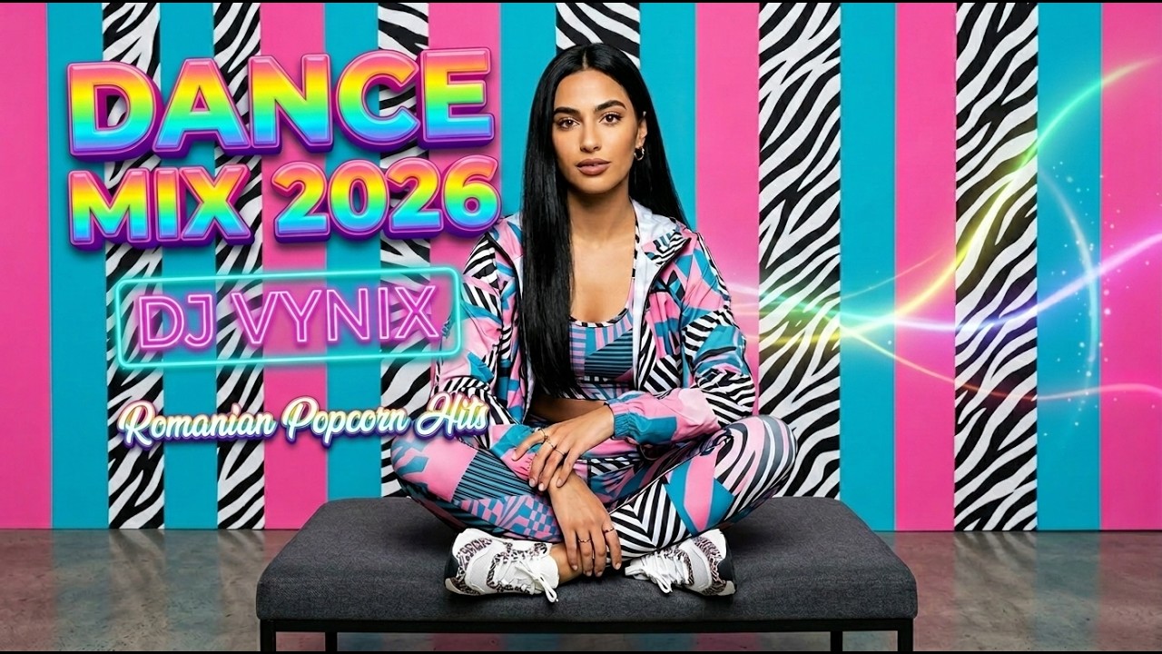 Mix Song - DJ VYNIX | Dance Pop Hit 2026 - YouTube