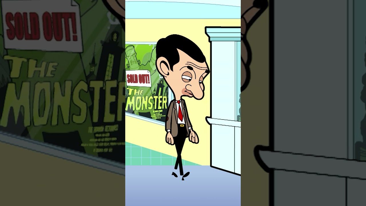 ひらめいた!監督ビーン誕生!#mrbean #shorts