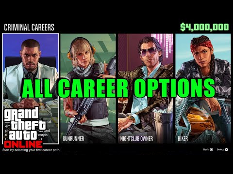 The Future Of Gta Online Career Opportunities And Industry Trends