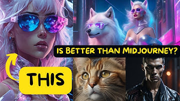 Leonardo AI Stable Diffusion XL 0.9 + Alchemy Prompt Magic v3