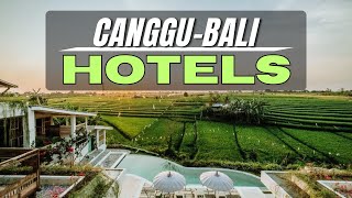 Top 6 Best Hotels &amp; Resorts in Canggu, Bali