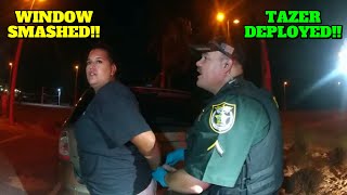 Busted for DUI and Resisting - Okaloosa County, Florida - May 30, 2023