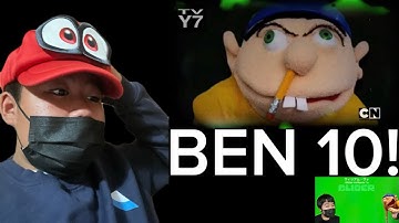 Ben 10 Intro But It’s SML REACTION | BEN 10! | WilliamReacts