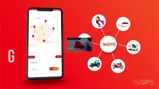 YoGPS Introduction -High Resolution