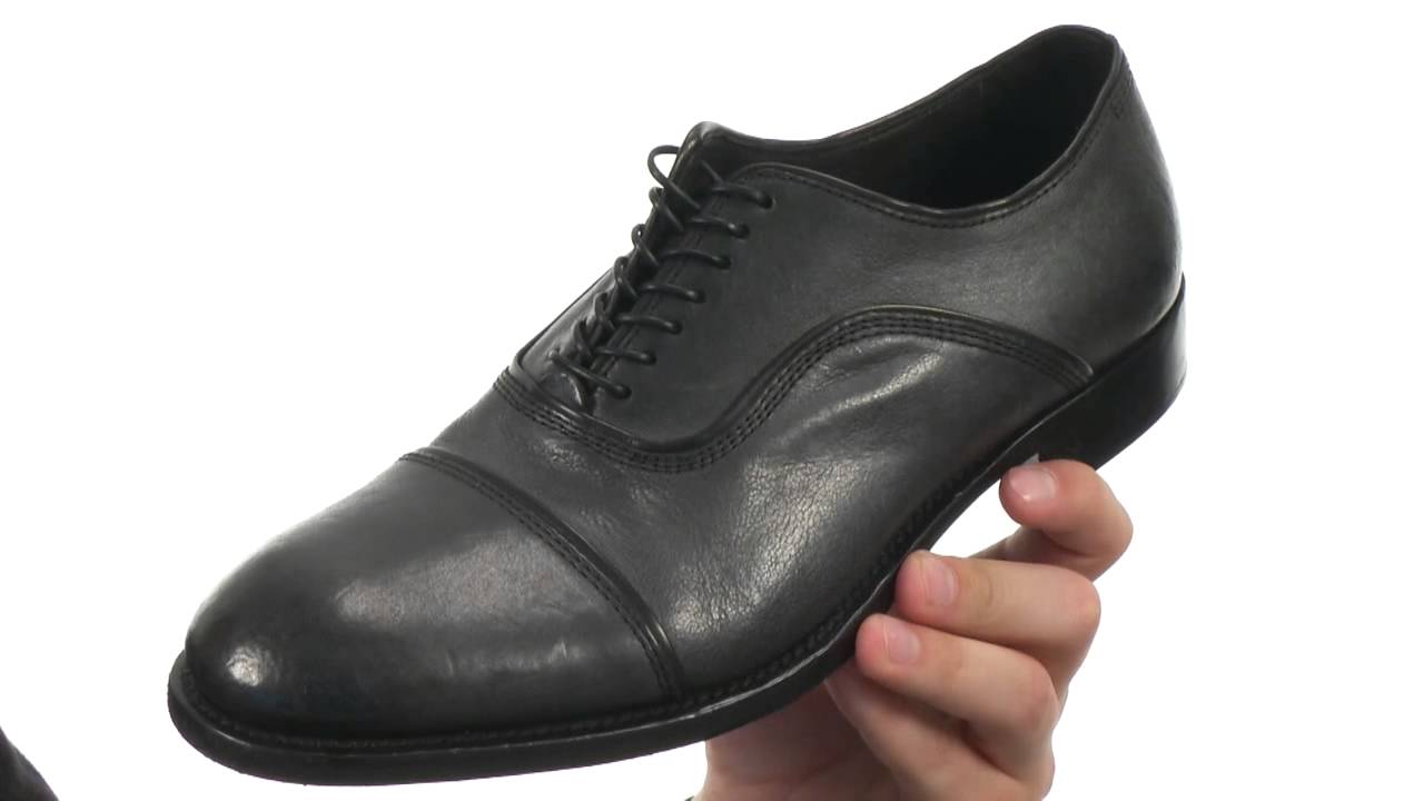 john varvatos oxford shoes