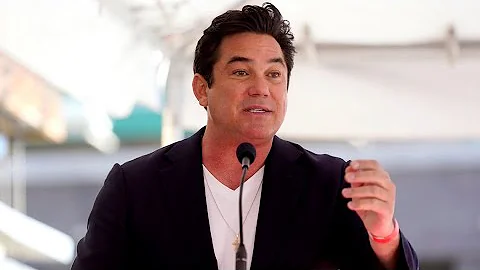 Former 'Superman' actor Dean Cain says he's joined ICE