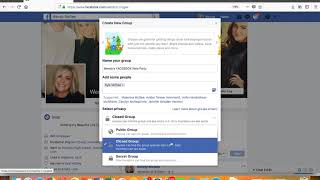 FB Party Training #1:  How to set up your FB Party using a Group