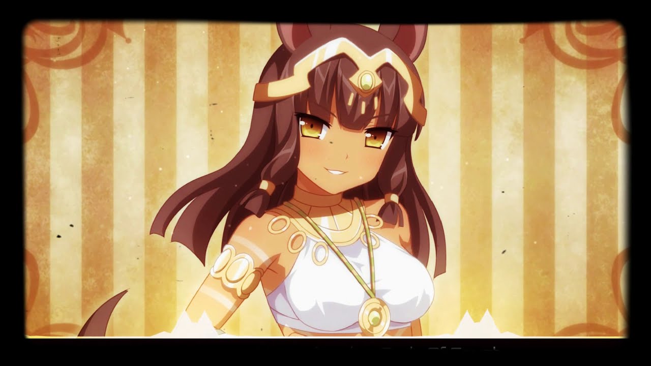 「Nightcore」Gods Of Egypt