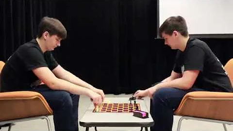 A Friendly Game of Chess