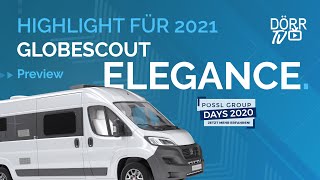 Dörr Highlights 2021 | Globecar Globescout Elegance