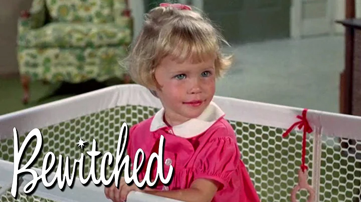 Bewitched | Tabitha's Newfound Magical Powers | Cl...