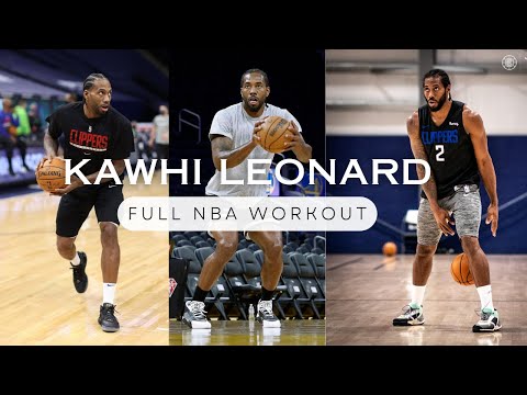 Kawhi Leonard FULL