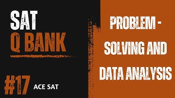 Official SAT Math Question Solved | Question ID: c178d4da