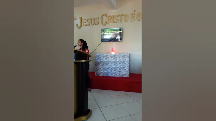 a nova que se lana com a permisso do senhor Jesus