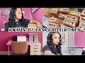 Boss Babe Edition: My Inventory Came In! | Ari J.